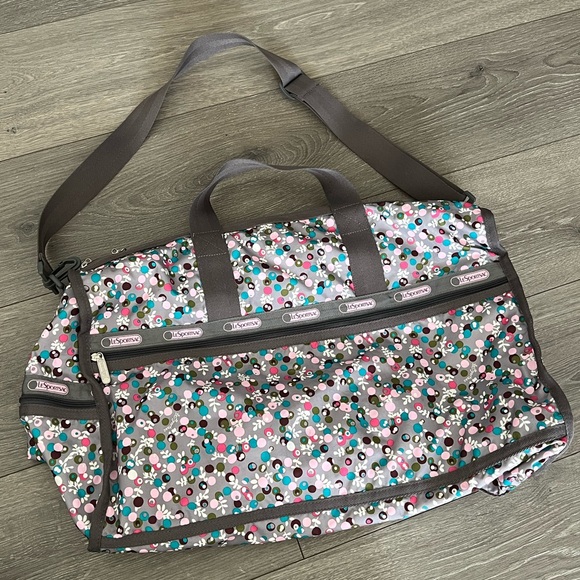 Le Sportac Large Weekender - Picture 2 of 6